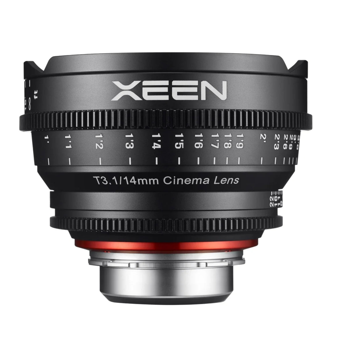 Samyang Xeen 14mm T3.1
