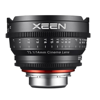 Samyang Xeen 14mm T3.1