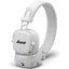 Marshall Major Ii Bluetooth Headphones White Marshall