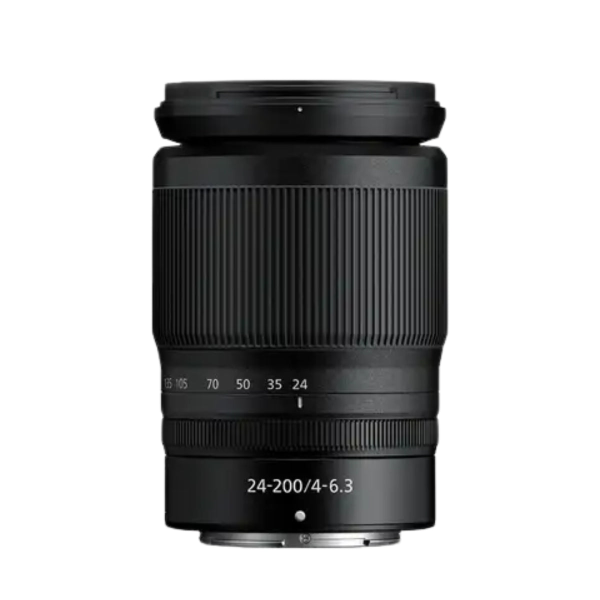 Nikon NIKKOR Z 24-200MM F/4-6.3 VR (kit lens)