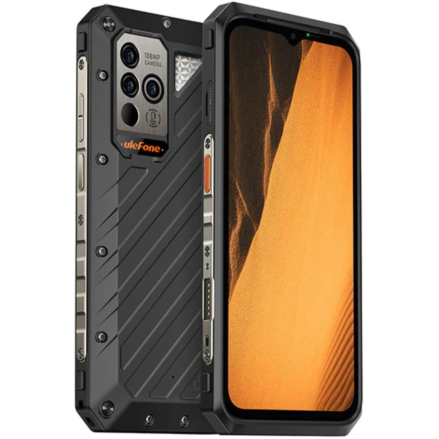 Ulefone Power Armor 19 Dual 256GB Black(12GB) ULEFONE