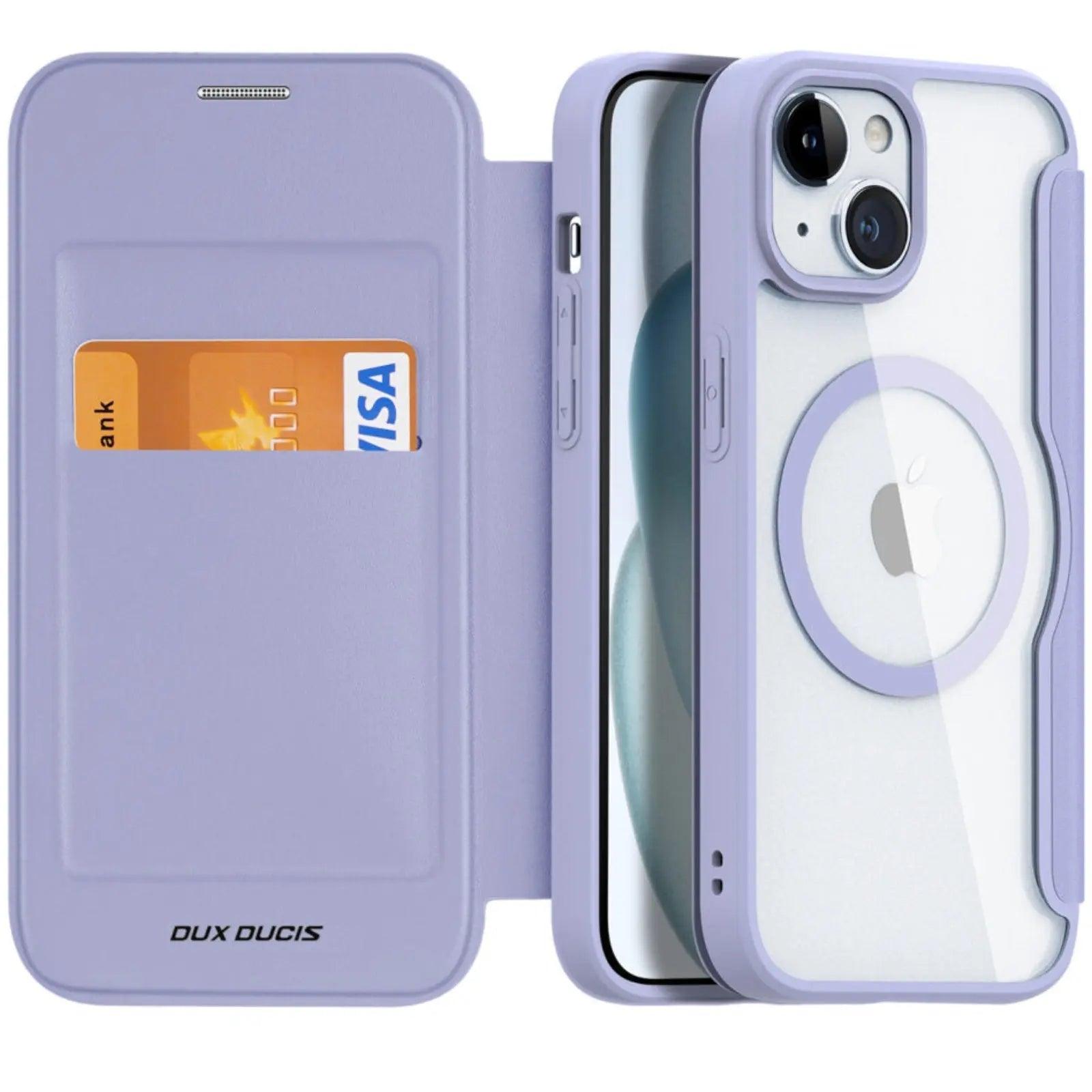 Dux Ducis Skin X Pro for iPhone 15