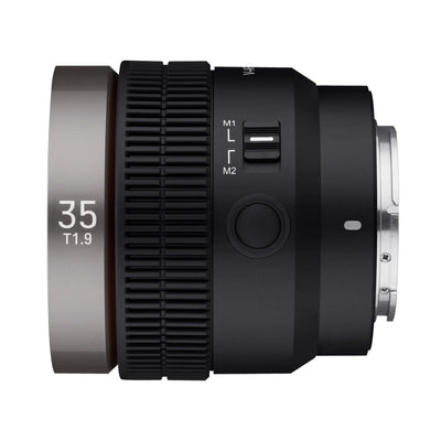 Samyang V-AF 35mm T1.9 FE