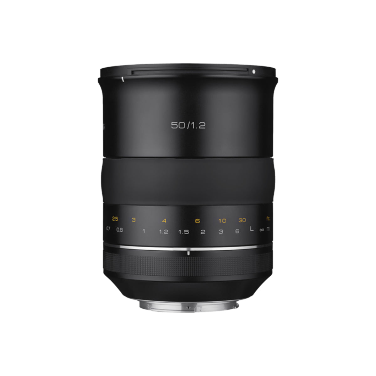 Samyang XP 50mm F1.2