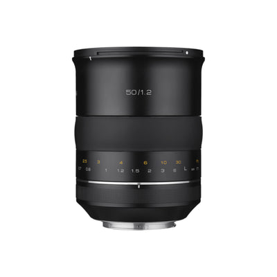 Samyang XP 50mm F1.2