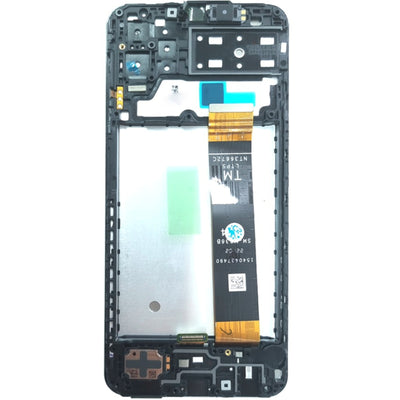 Samsung Galaxy A13 A135F OLED Screen Replacement Digitizer GH82-28508A/28653A (Service Pack)-Black