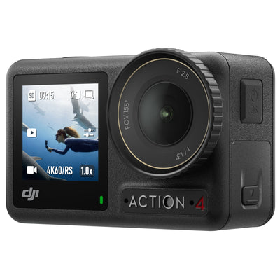 DJI Osmo Action 4 Adventure Combo - MyMobile