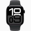 Apple Watch 10 42mm Black Sport(M/L)(MWWF3)