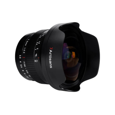 7Artisans 7.5mm F3.5