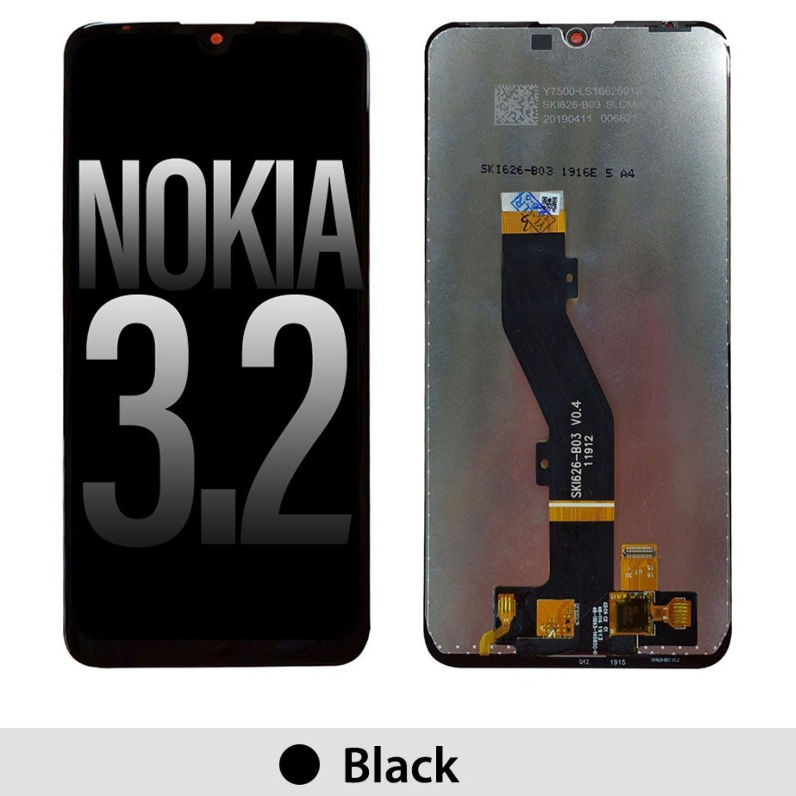 AMPLUS LCD Assembly for Nokia 3.2 Amplus