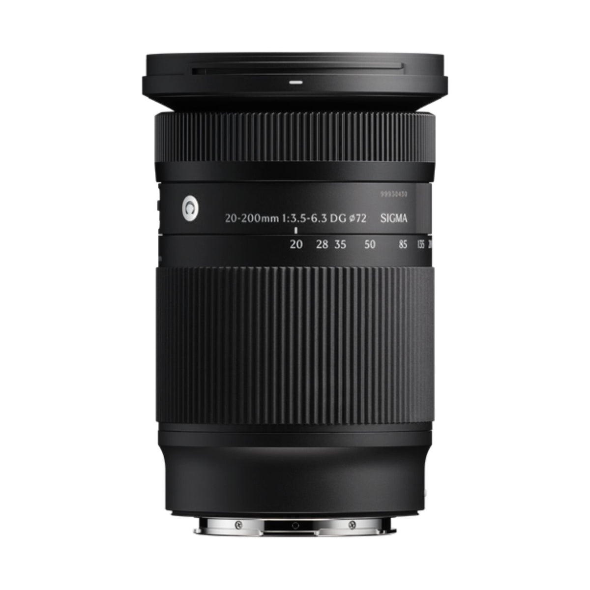Sigma 20-200mm F3.5-6.3 DG | C