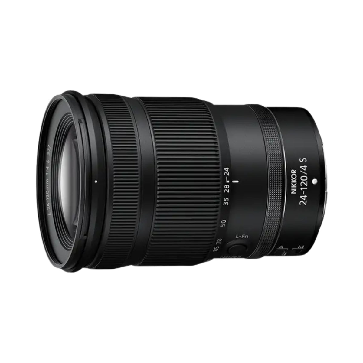 Nikon NIKKOR Z 24-120mm F4 S