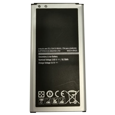 Aftermarket Samsung Galaxy S5 Replacement Battery 2800mAh with NFC G900F (AMPLUS)