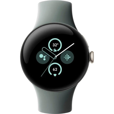 Google Pixel Watch 2 LTE C.Gold/Hazel Band - MyMobile