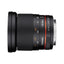 Samyang 20mm F1.8 ED AS UMC