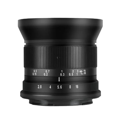 7Artisans 12mm F2.8 II APSC