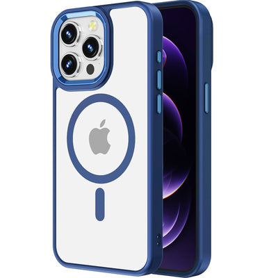 ReDefine Metal Camera Lens Magnetic Magsafe Case for iPhone 15 Pro