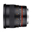 Samyang 50 mm f/1.4 AS UMC