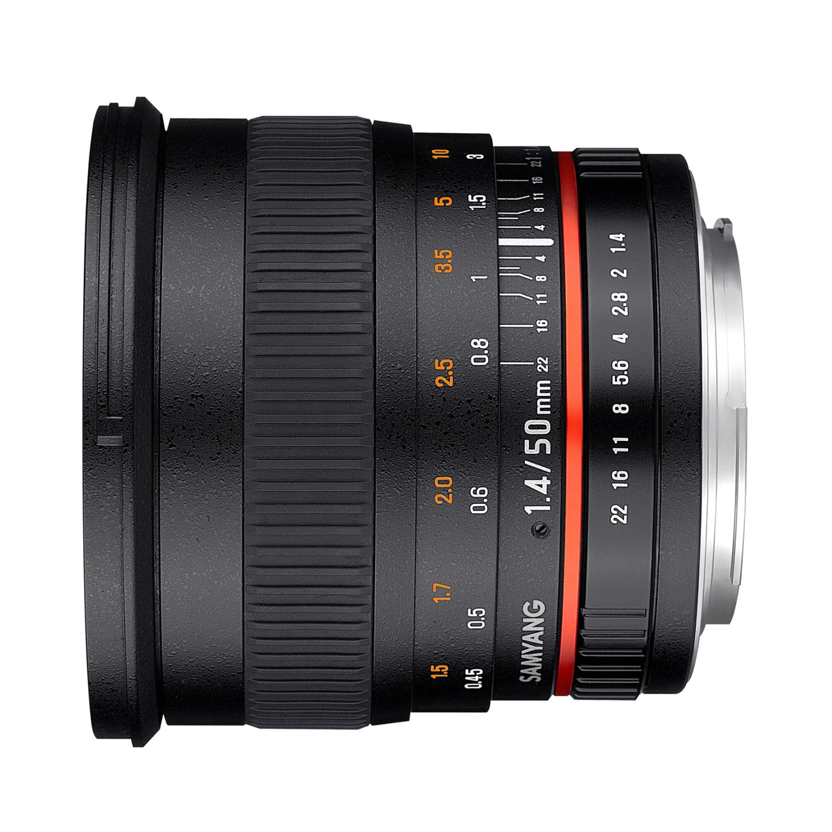Samyang 50 mm f/1.4 AS UMC