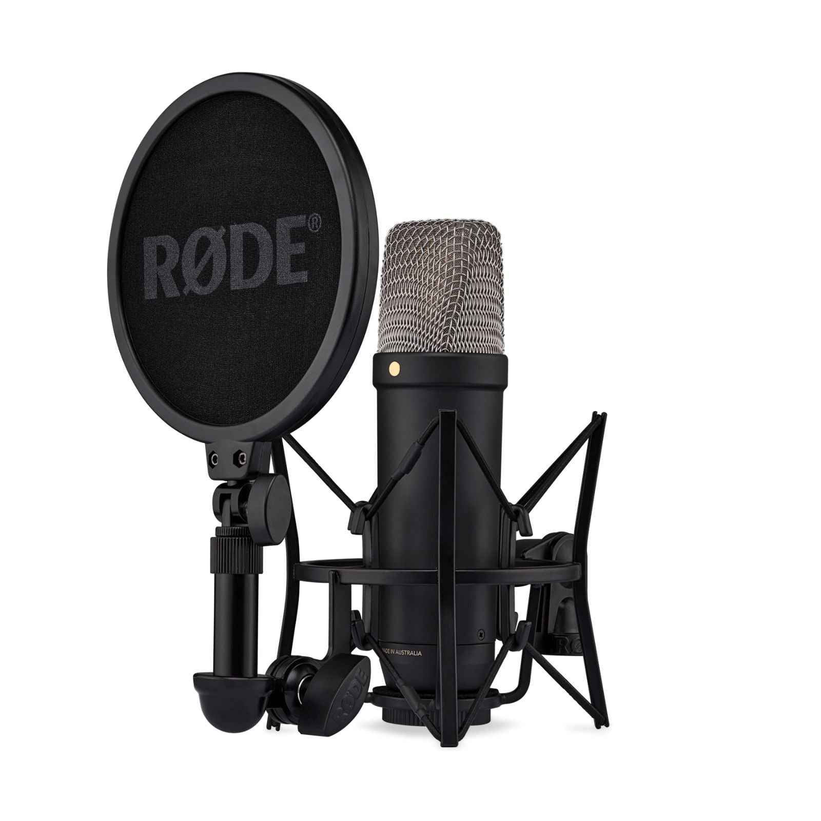 Rode NT1 5th Studio Condenser Microphone (Black)
