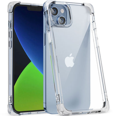 AntiShock Space Protective Cover Case for iPhone 15 Plus