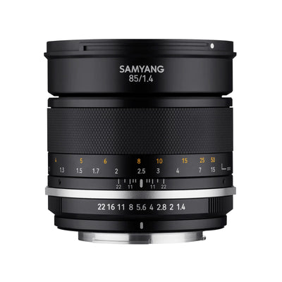 Samyang MF 85mm f/1.4 MK2
