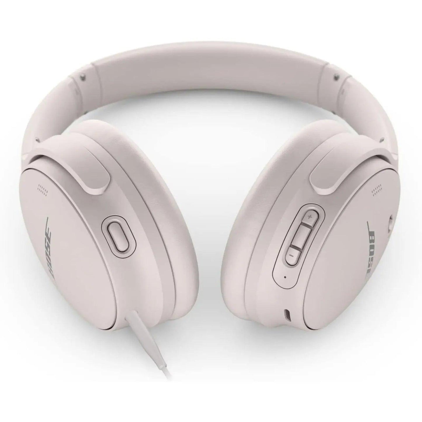 Bose QC45 QuietComfort 45 Headphones White