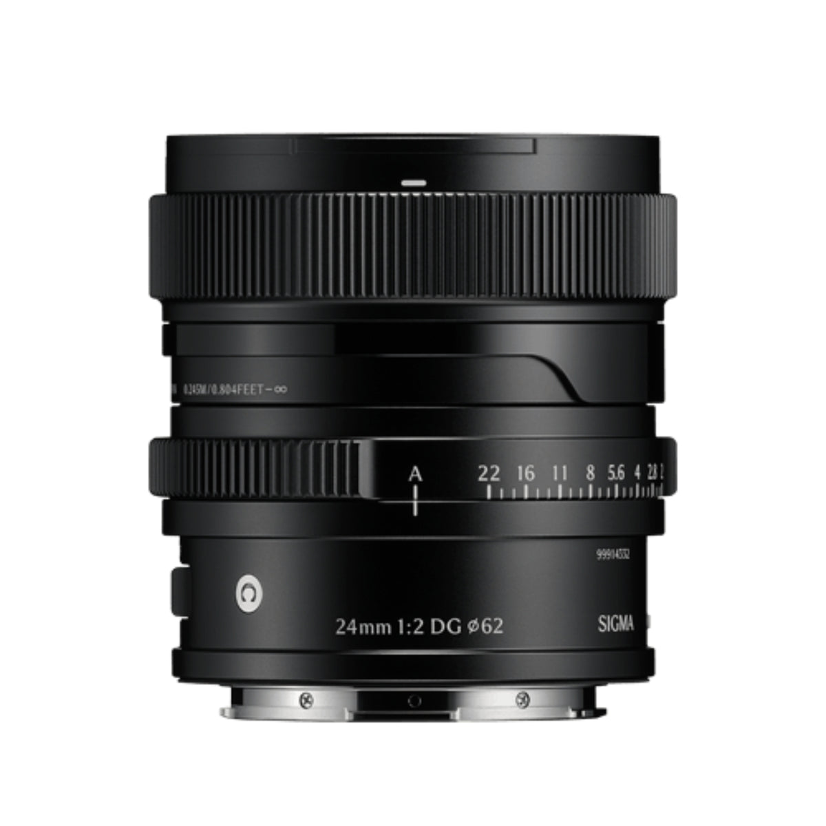 Sigma 24mm F2 DG | C