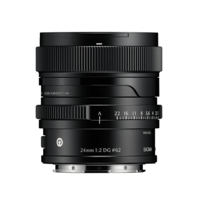 Sigma 24mm F2 DG | C