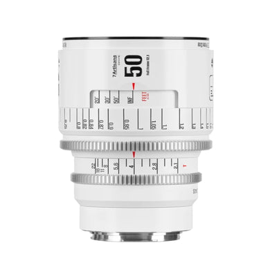 7Artisans 50mm T2.1 INFINTE