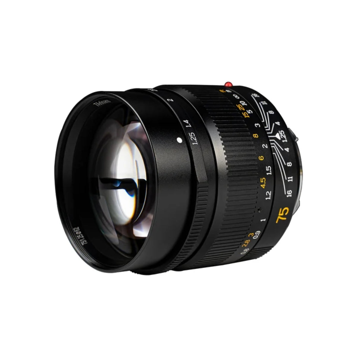 7Artisans 75mm F1.25 (Leica M)