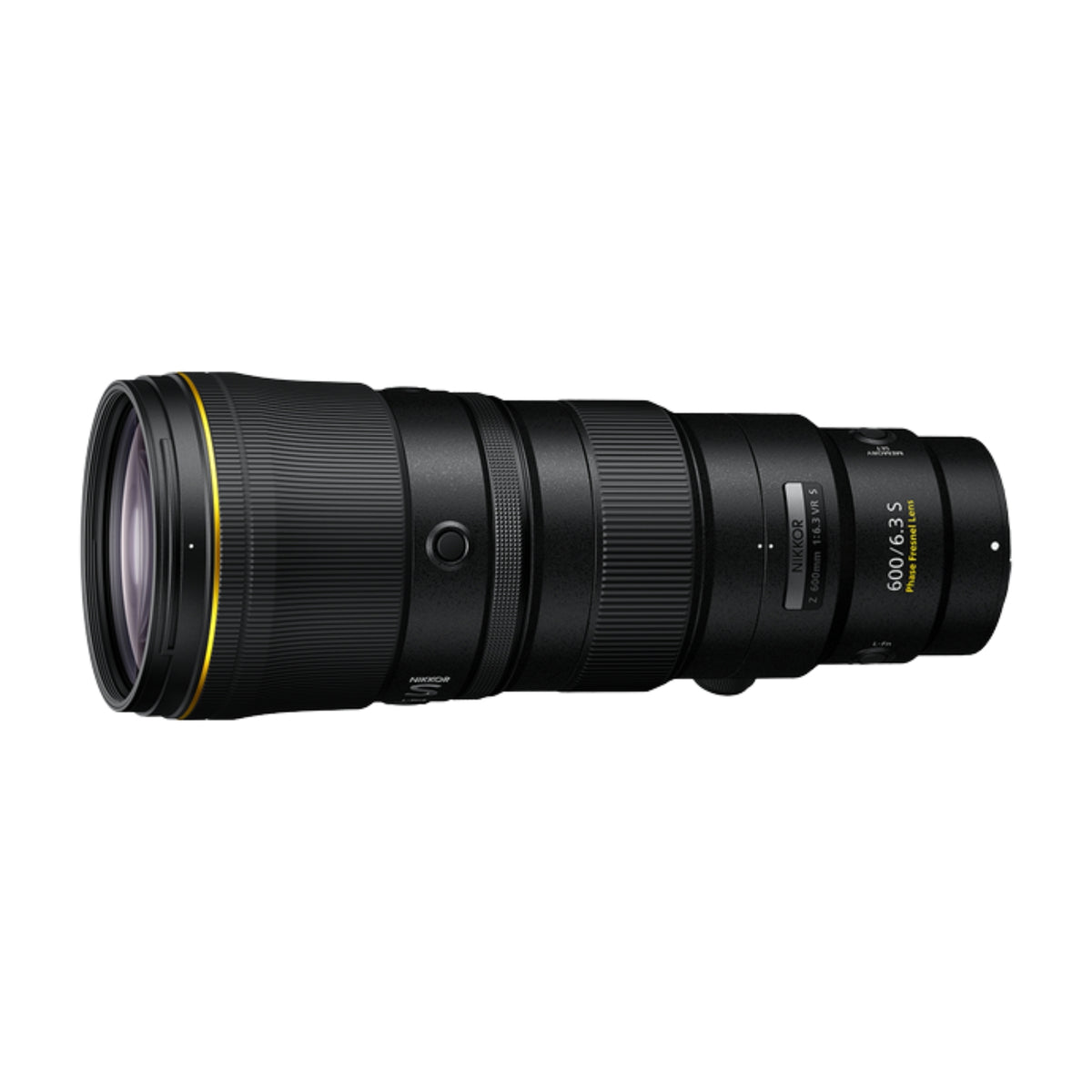 Nikon NIKKOR Z 600mm F6.3 VR S