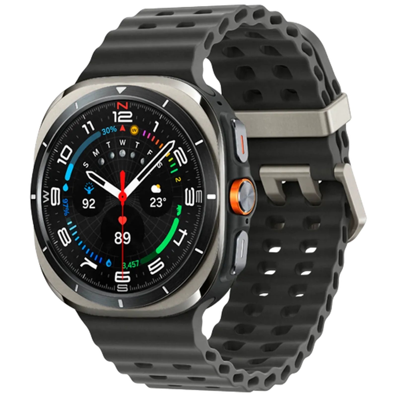 Samsung GalaxyWatch Ultra 47mm L705 LTE T.Gray - MyMobile