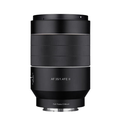 Samyang AF 35mm F1.4 FE II