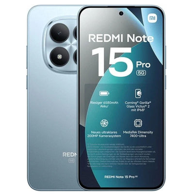 Redmi Note 15 Pro 5G - MyMobile