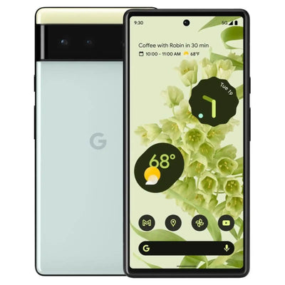 Pre Owned Fully Functional Google Pixel 6 Battery Checked