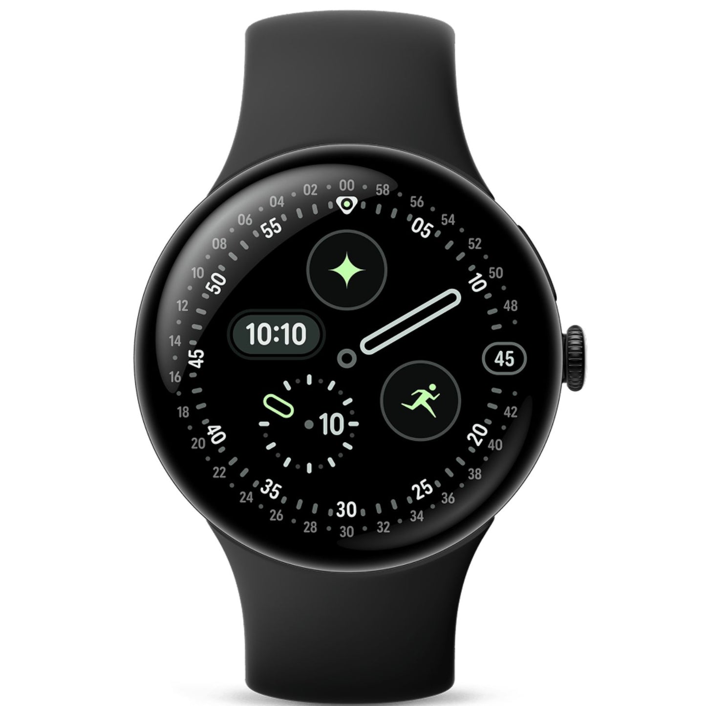 Google Pixel Watch 4 45mm