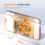 Baseus iPhone 17 Pro Max Crystal Diamond Series HD Tempered Glass Dust-free Chamber II