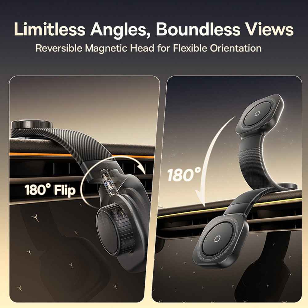 Baseus PrimeTrip C03 Magnetic Car Mount Stick-Cluster