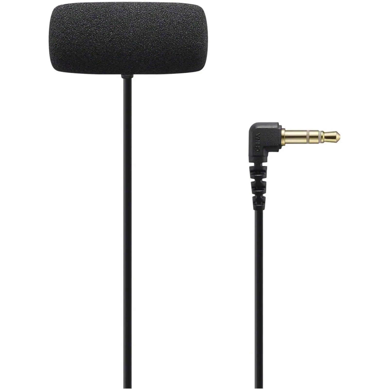 Sony ECM-LV1 Stereo Lavalier Microphone