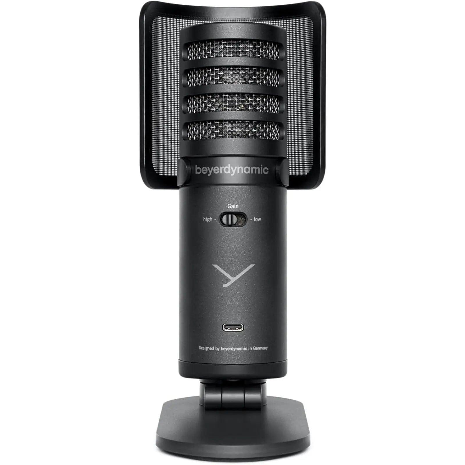 Beyerdynamic FOX USB Condenser Microphone - MyMobile