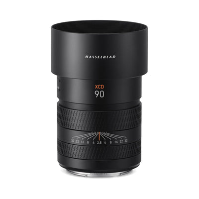 Hasselblad XCD 90mm F2.5 V