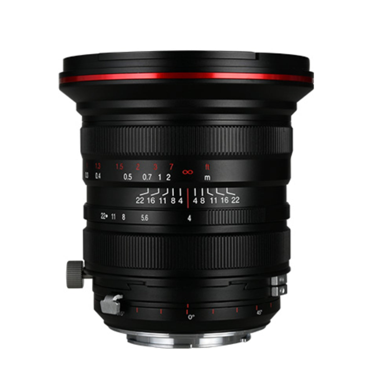 Laowa FF S 20mm F4.0 C-Dreamer Zero-D