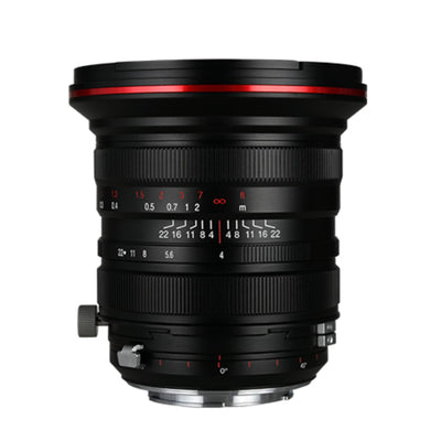 Laowa FF S 20mm F4.0 C-Dreamer Zero-D