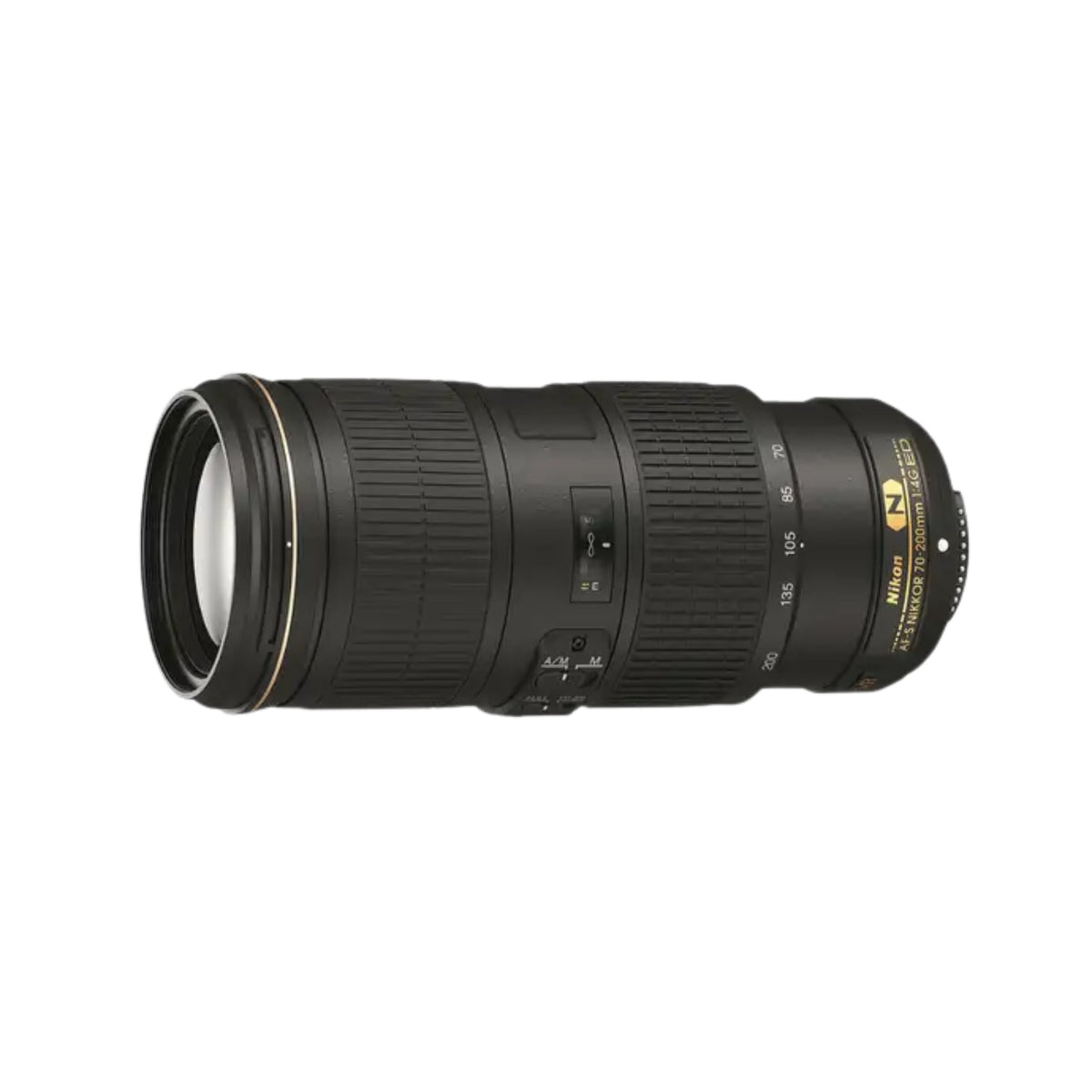 Nikon AF-S NIKKOR 70-200mm f/4G ED VR