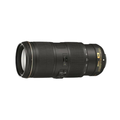 Nikon AF-S NIKKOR 70-200mm f/4G ED VR