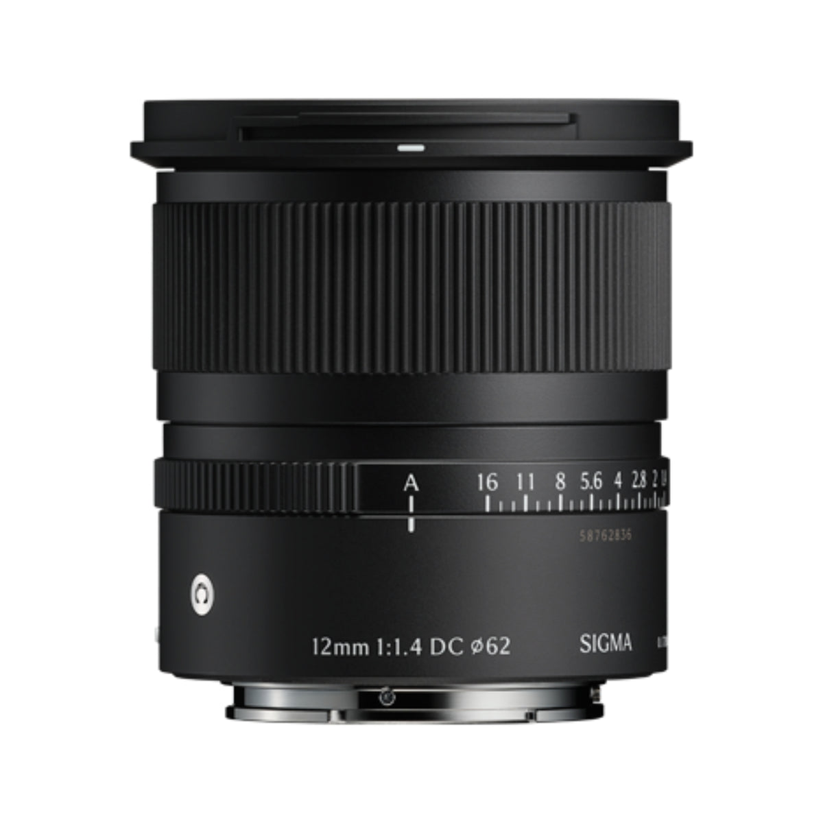 Sigma 12mm F1.4 DC | Contemporary