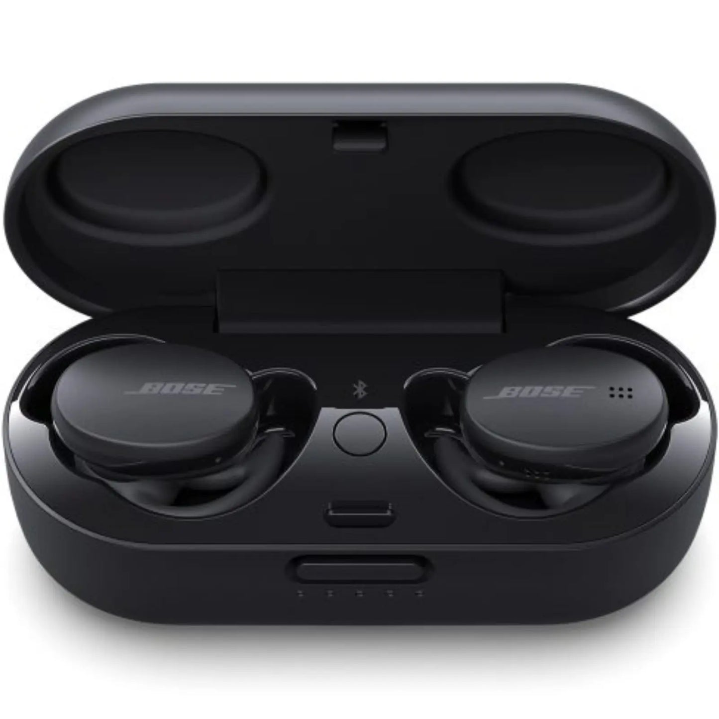 Bose Sport Wireless Earbuds Triple Black - MyMobile