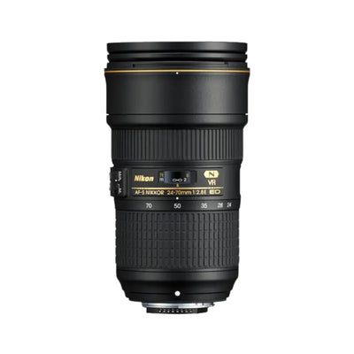 Nikon AF-S NIKKOR 24-70mm f/2.8E ED VR