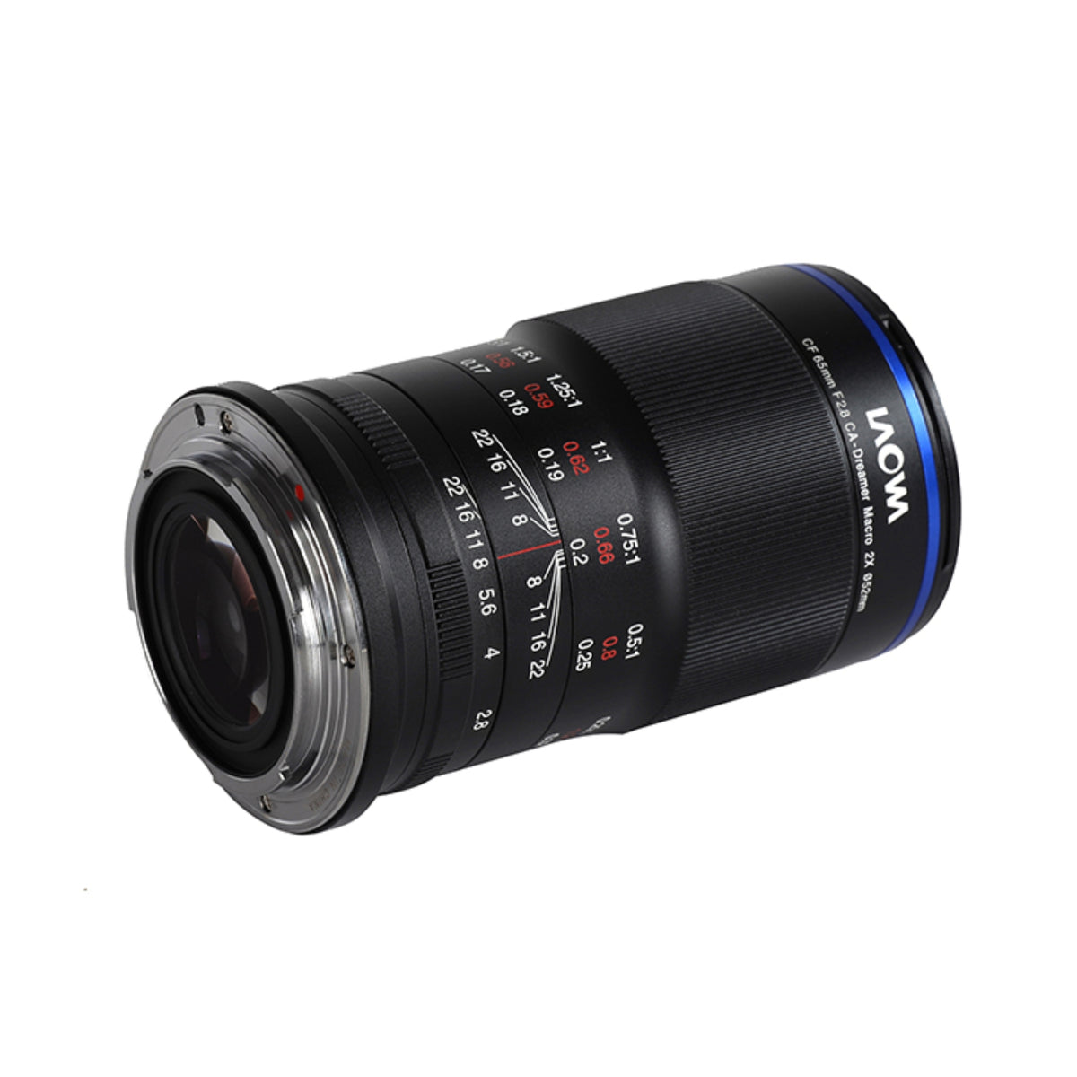 Laowa 65mm f/2.8 2x Ultra Macro APO